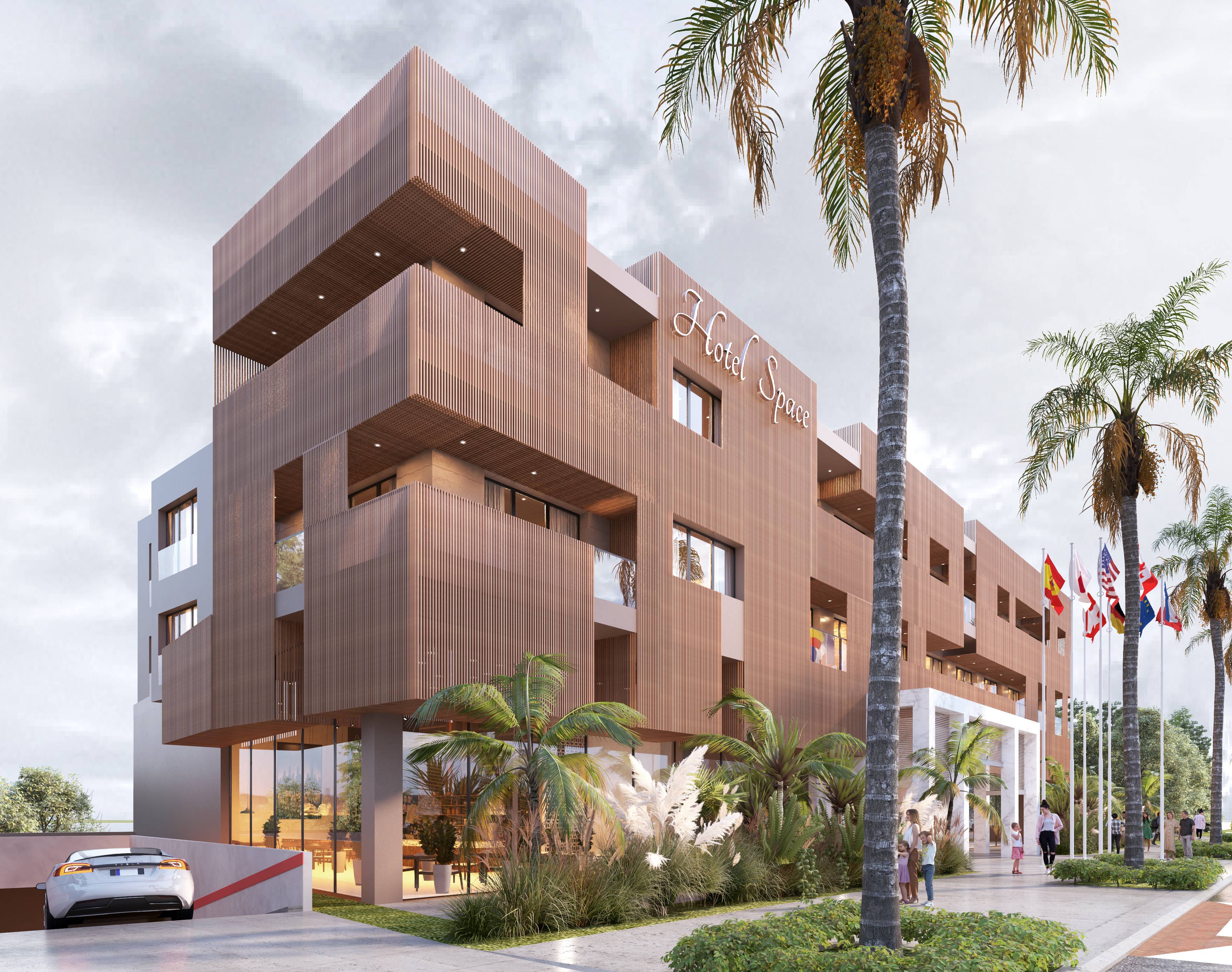HOTEL — cover