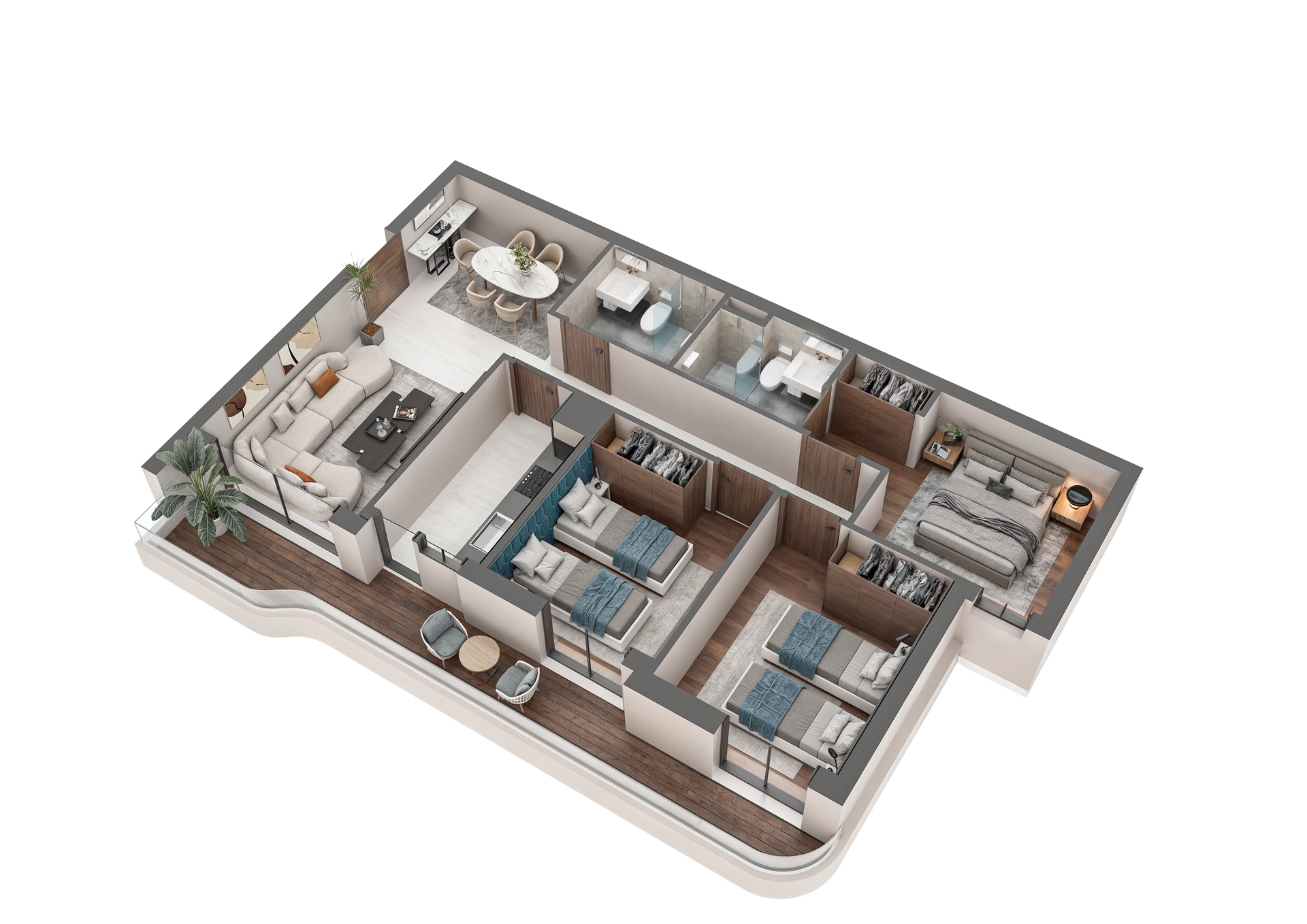 BAY VIEW — 11