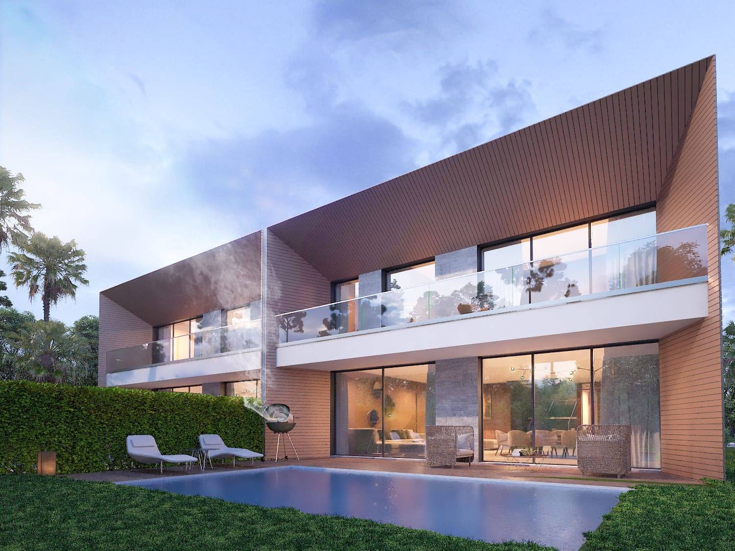 VILLA — 04