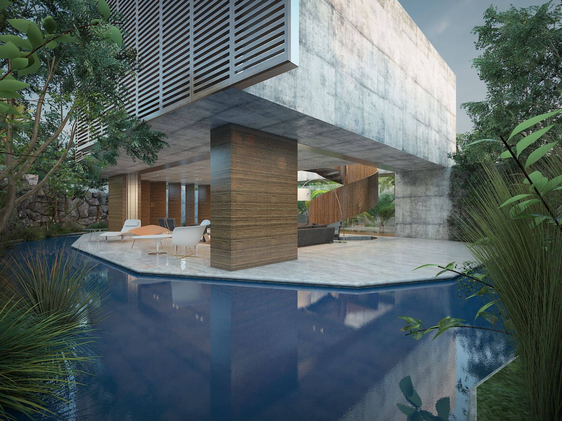 VILLA — 02