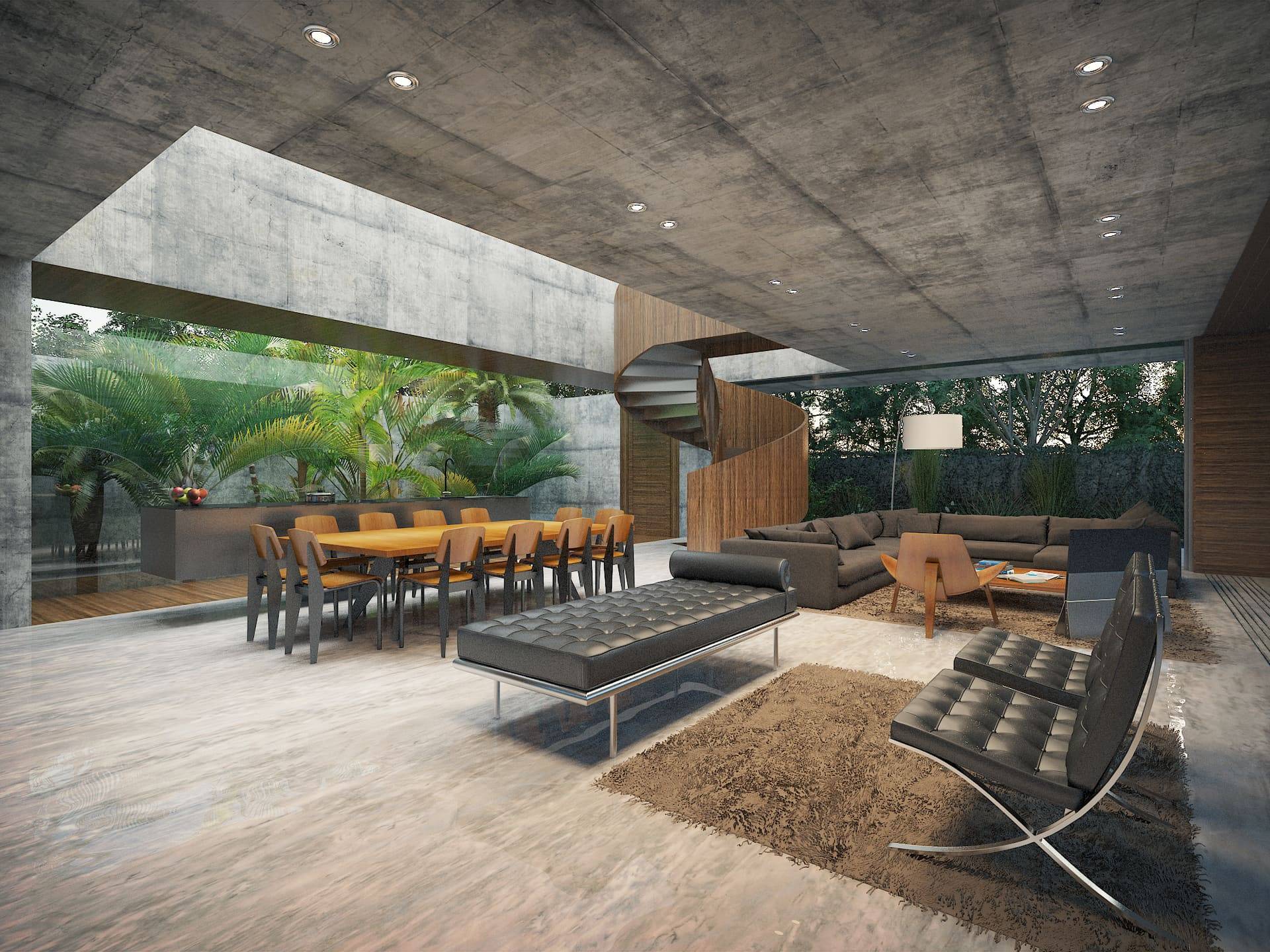 VILLA — 05