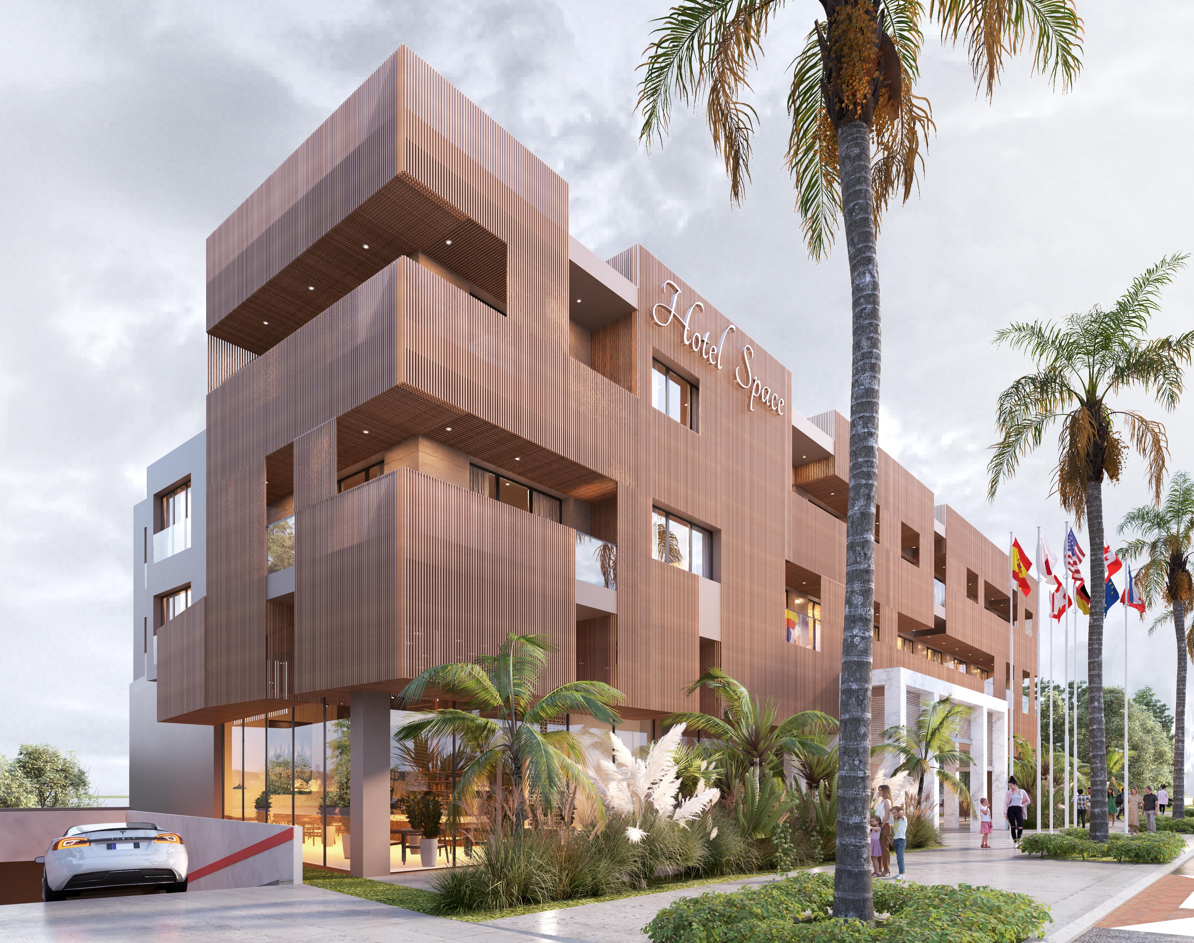 HOTEL — cover