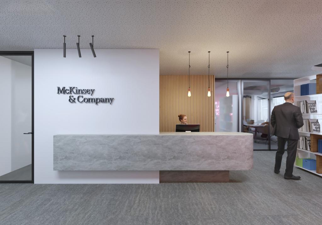 COLIERS INTERNATIONAL CASABLANCA — 02