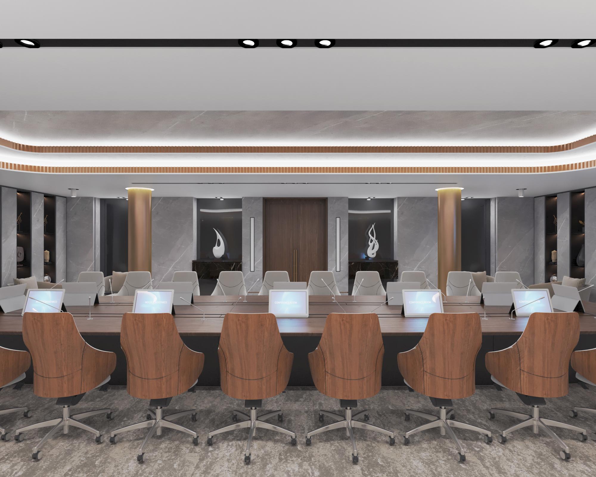 MEETING ROOM — 04