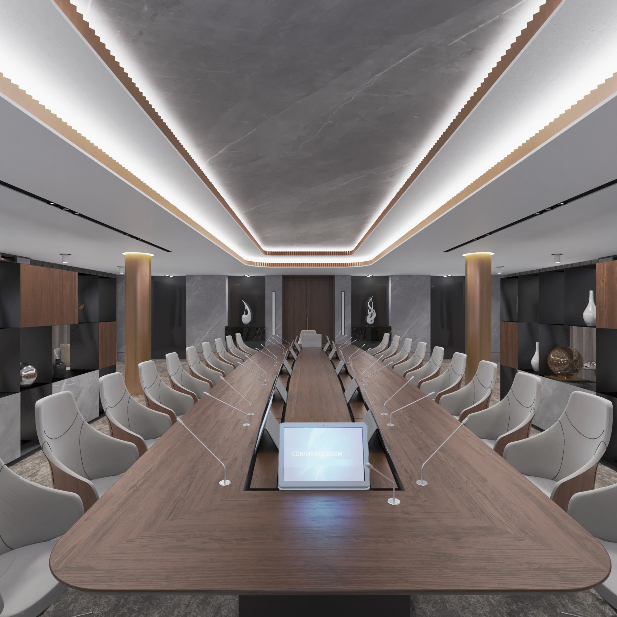 MEETING ROOM — 11