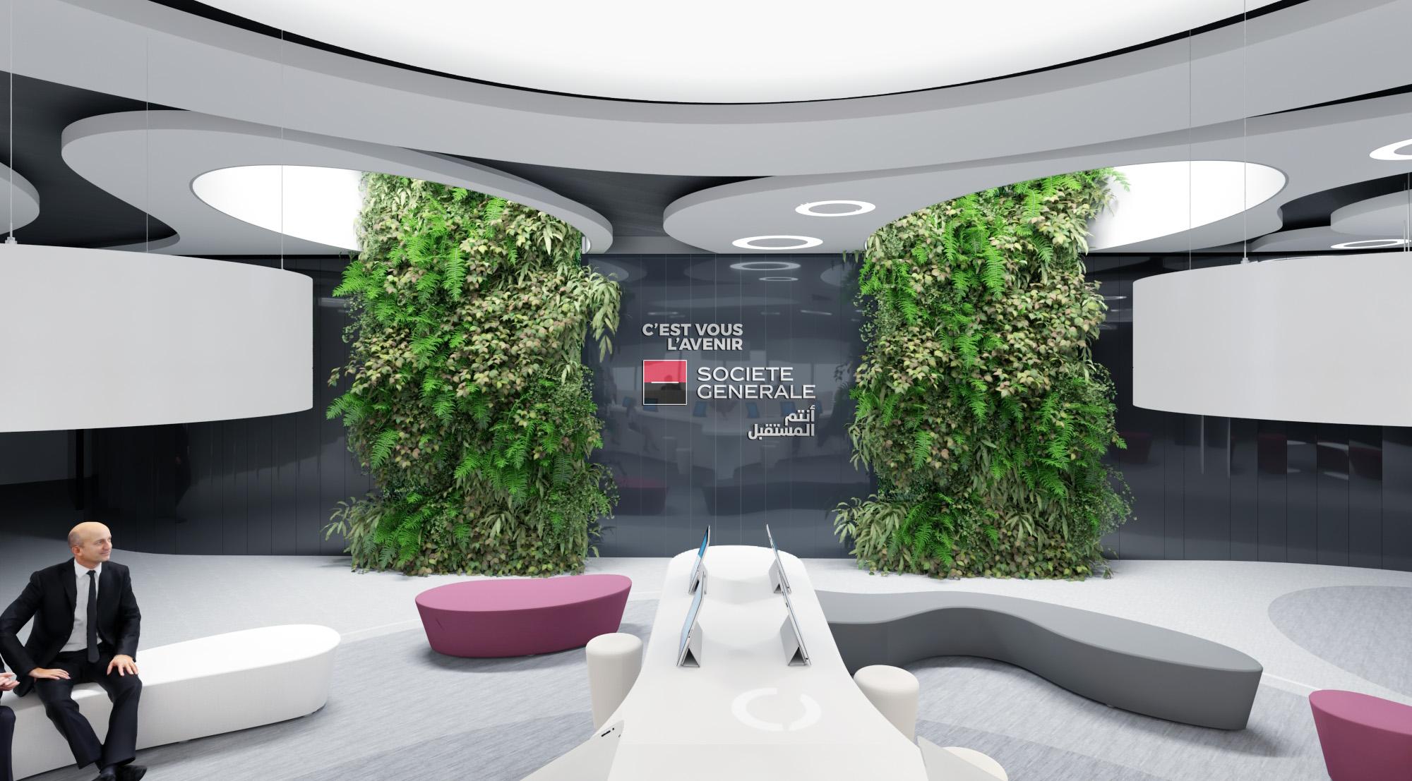 COLIERS INTERNATIONAL — architectural visualization