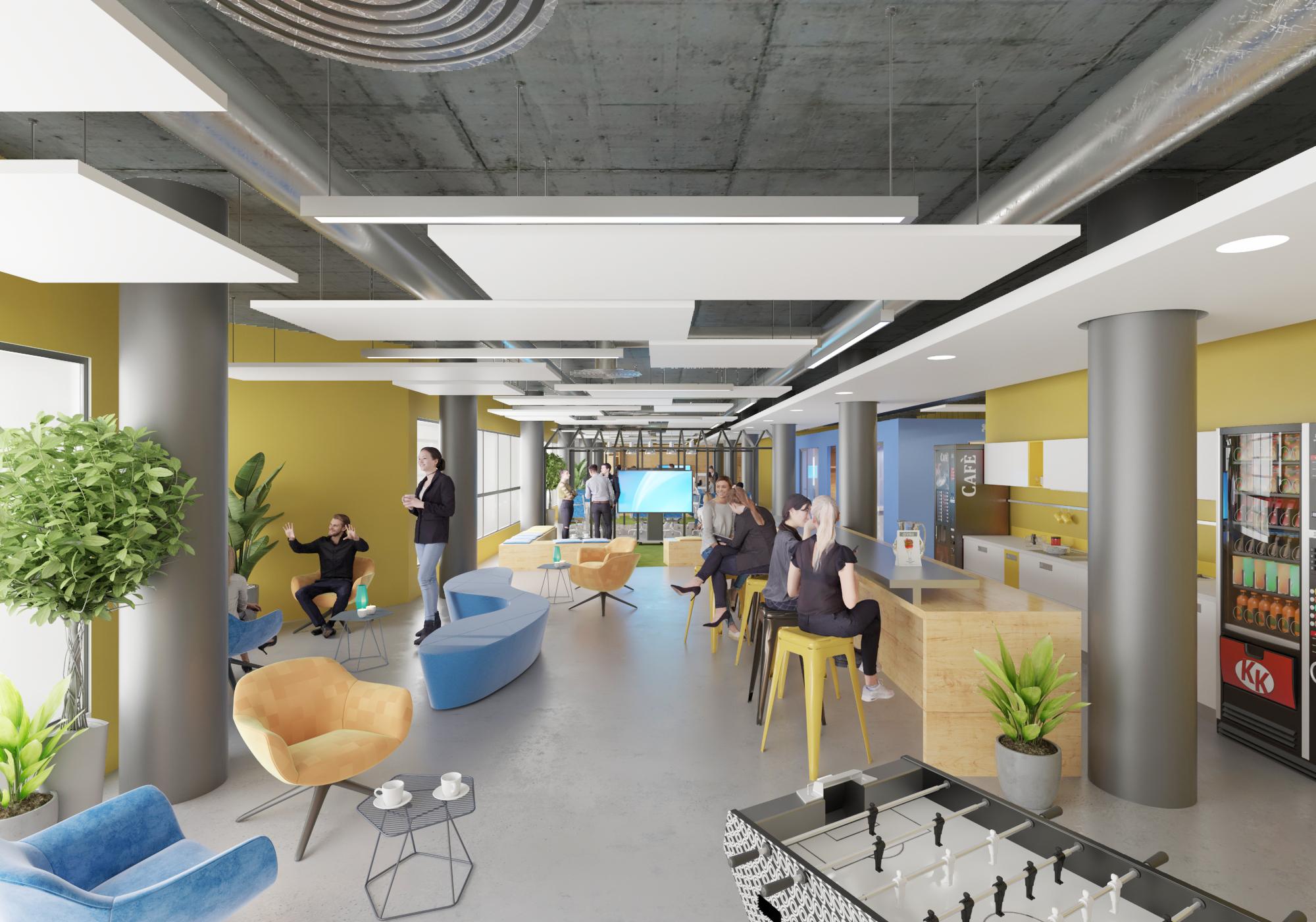 COLIERS INTERNATIONAL — 03